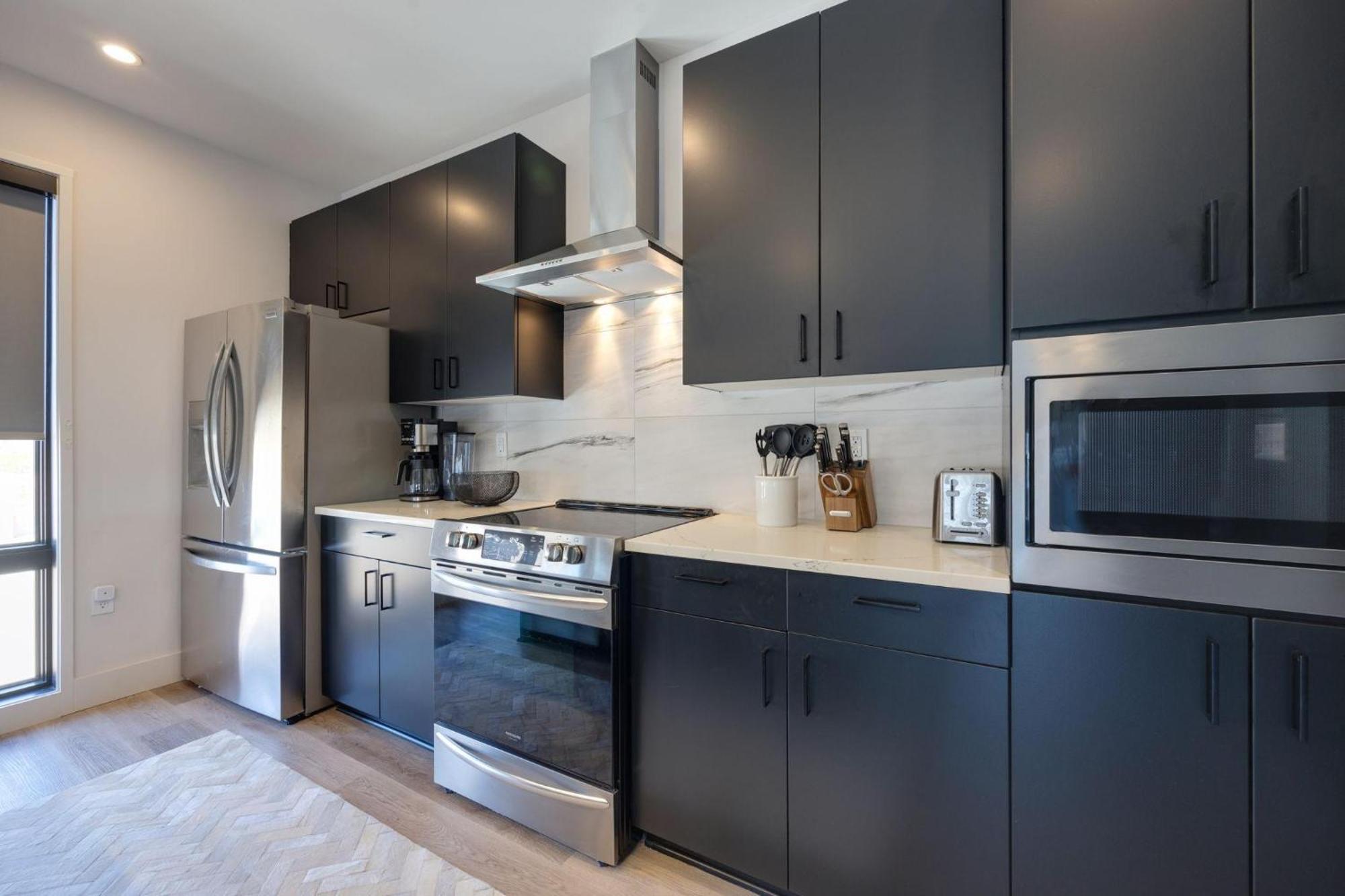 Slate - Odyssey - Heart Of Midtown Villa Nashville Exteriör bild