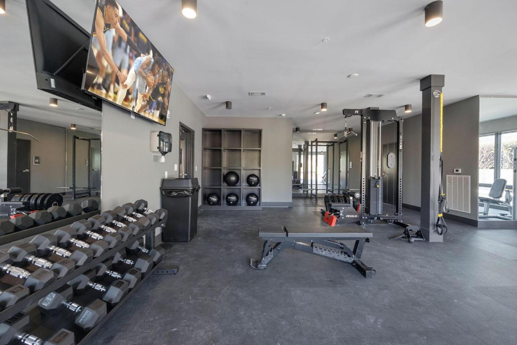 Slate - Odyssey - Heart Of Midtown Villa Nashville Exteriör bild