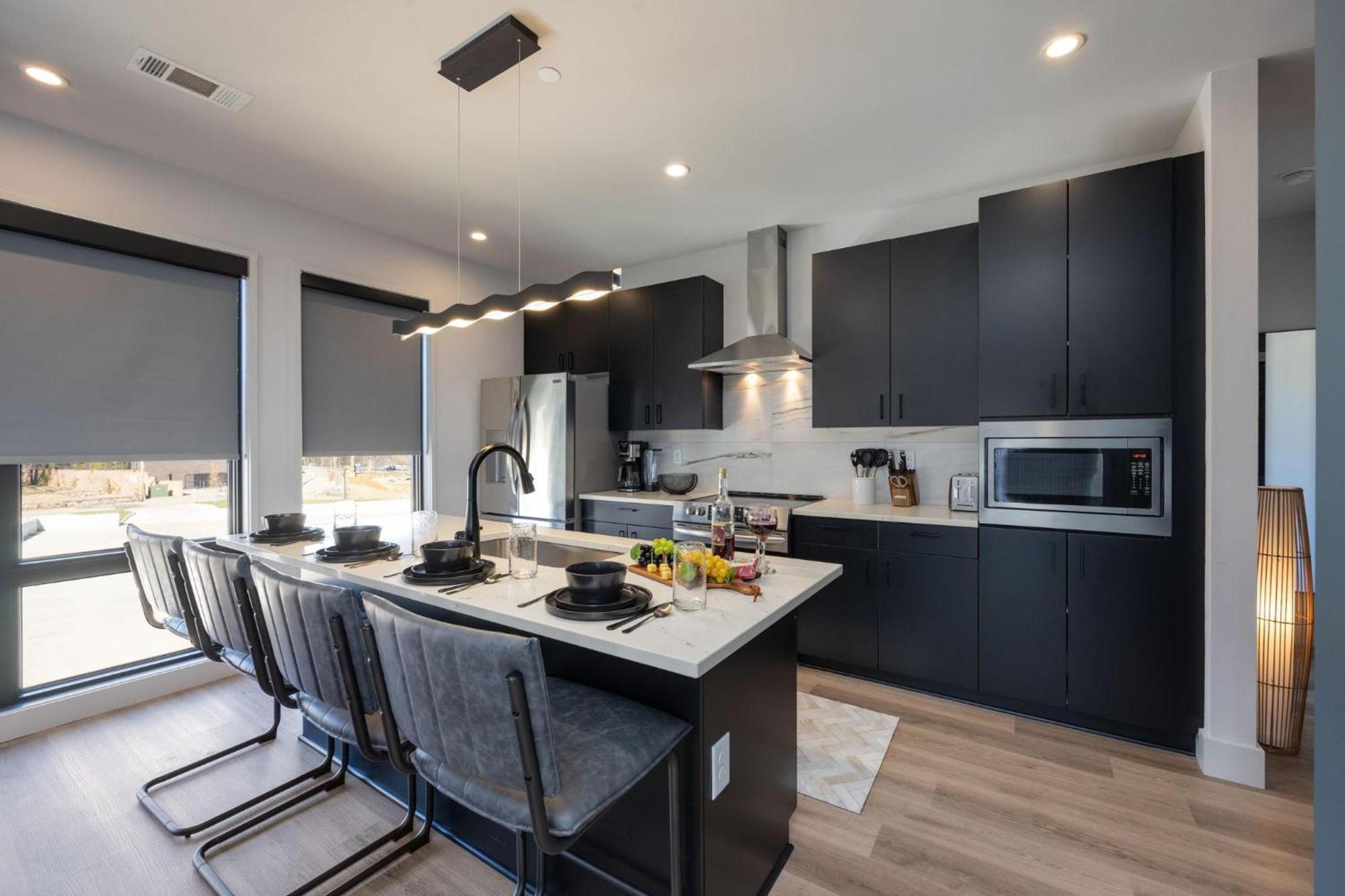 Slate - Odyssey - Heart Of Midtown Villa Nashville Exteriör bild