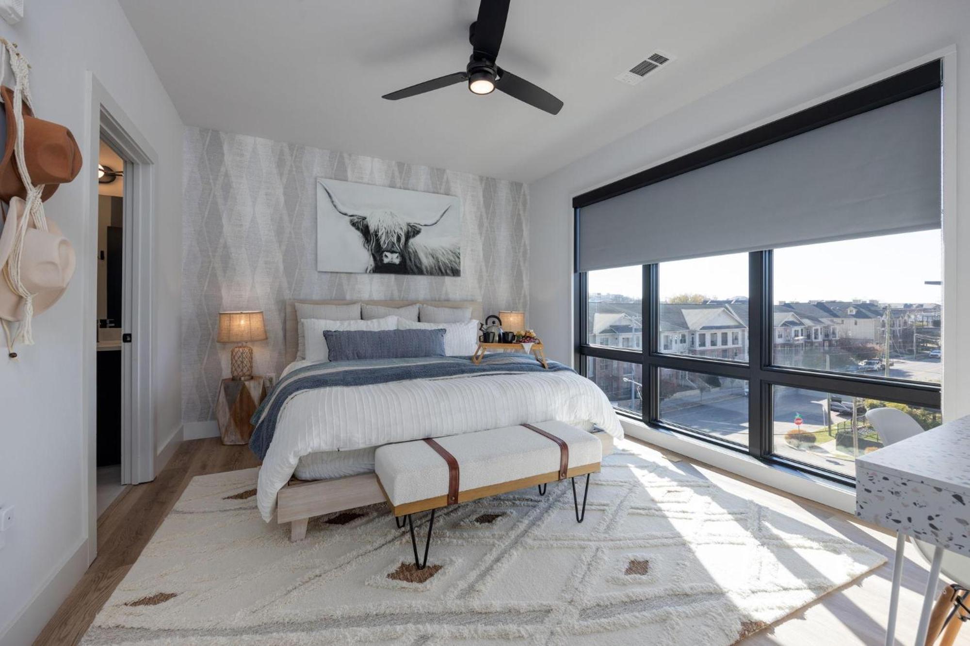Slate - Odyssey - Heart Of Midtown Villa Nashville Exteriör bild