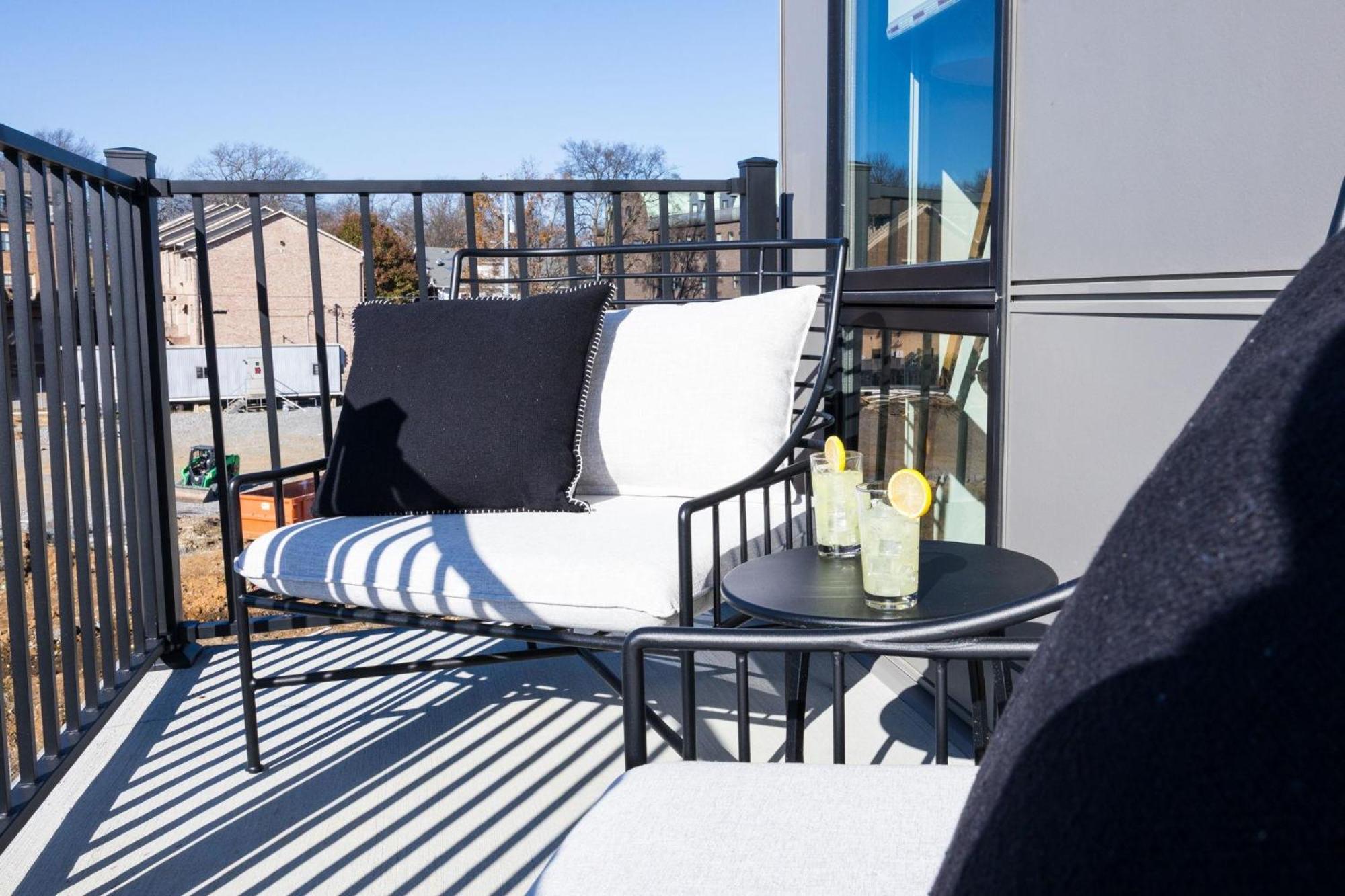 Slate - Odyssey - Heart Of Midtown Villa Nashville Exteriör bild